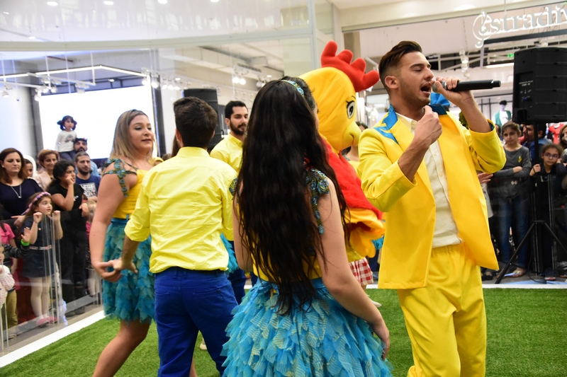 Easter at City Centre Beirut